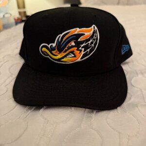 Akron RubberDucks New Era Classic Edition 59FIFTY Fitted Hat 7 3/4